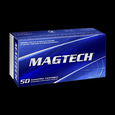Buy CBC Magtech 357 FMJ RNFP 158gr at Shooting Supplies