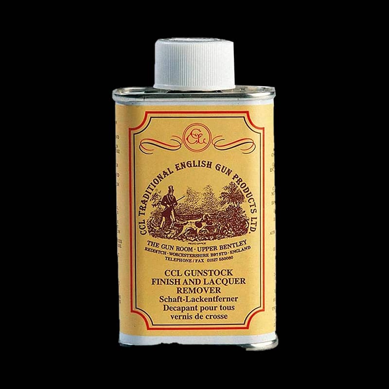 CCL Stock Lacquer Remover - Image 1