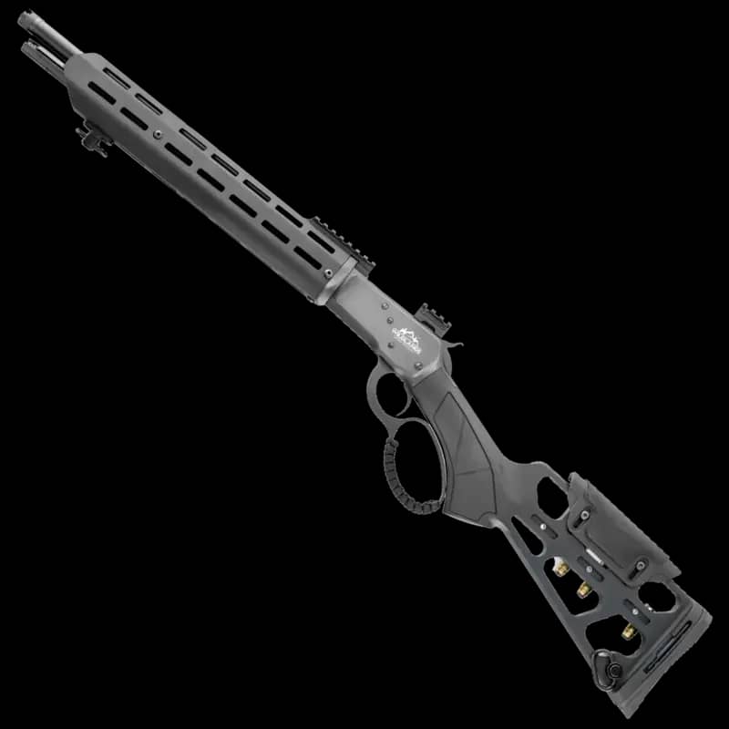 Chiappa 1892 Tactical Wildlands TD 16.5" .357 - Image 2