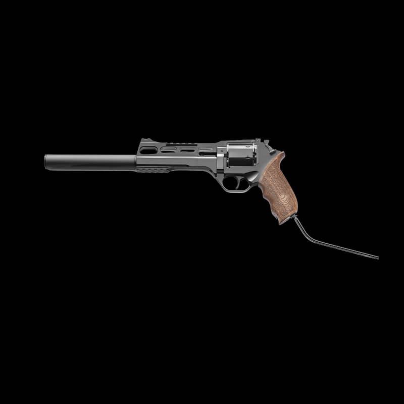 Chiappa Rhino 120DS LBR 357 Black - Image 1
