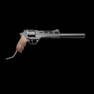 Chiappa Rhino 120DS LBR 357 Black Custom Wilson Tuned