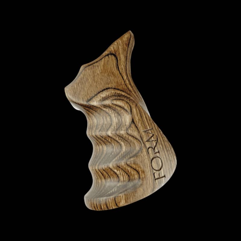Chiappa Rhino Classic Walnut Laminate Grip LH - Image 1