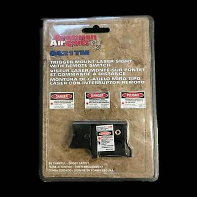 Crosman Trigger Laser
