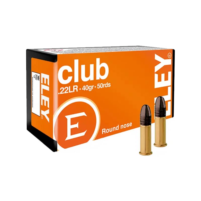 Eley 22LR Club - Image 1