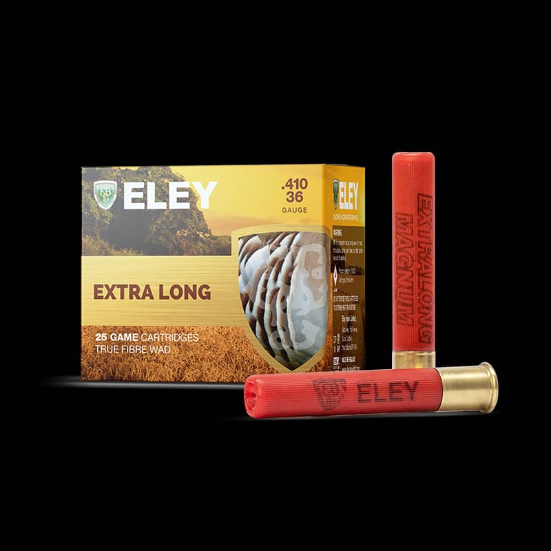Eley Hawk 410 3" F6 - Image 1