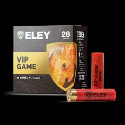 Eley Hawk Vip Game 28gr F5