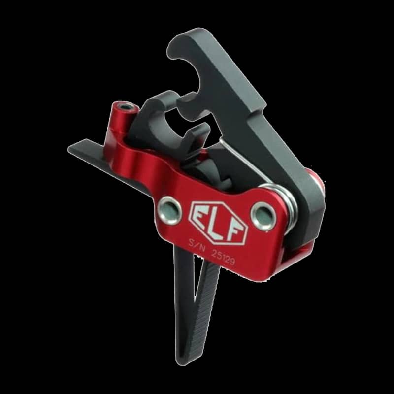 Elftmann Match AR Drop-In Straight Trigger - Image 1
