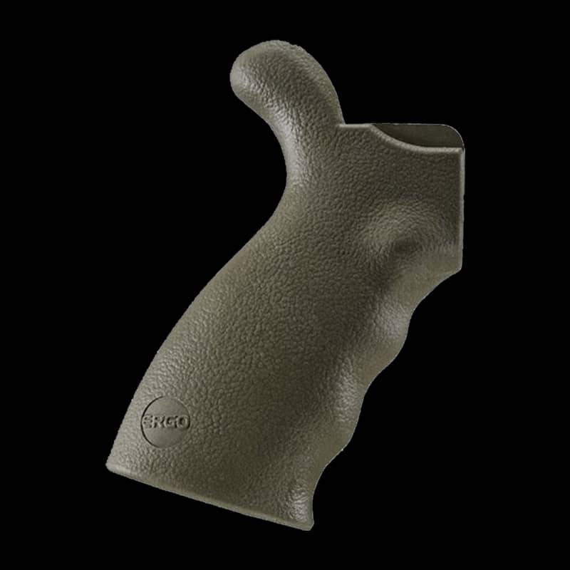 Ergo 2 AR10/AR15/M16 Suregrip Grip OD Green - Image 1