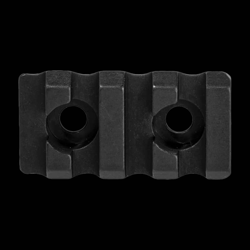 Ergo 4-Slot Low Pro U.M.P. Picatinny Rail - Image 2