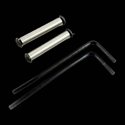 Ergo AR Stainless Steel Anti-Walk Pin Set (2Pk)