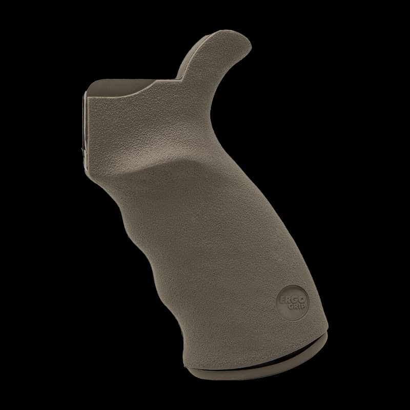 Ergo Original Right Handed AR15/M16 Suregrip Grip Dark Earth - Image 1