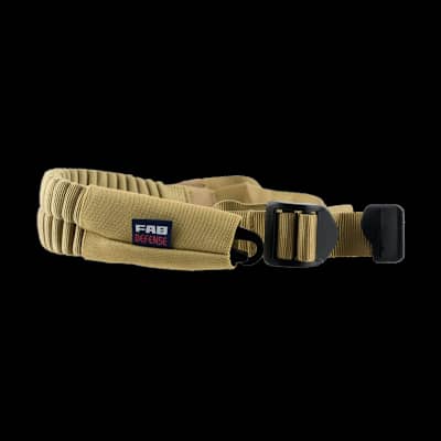 FAB Defense Bungee Sling Tan