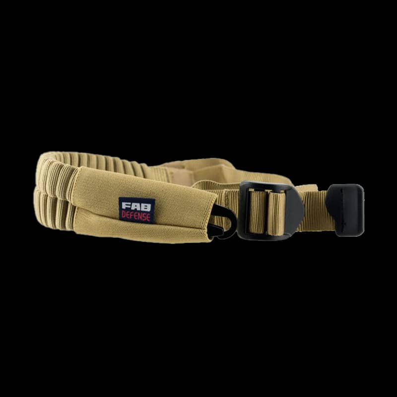 FAB Defense Bungee Sling Tan - Image 1