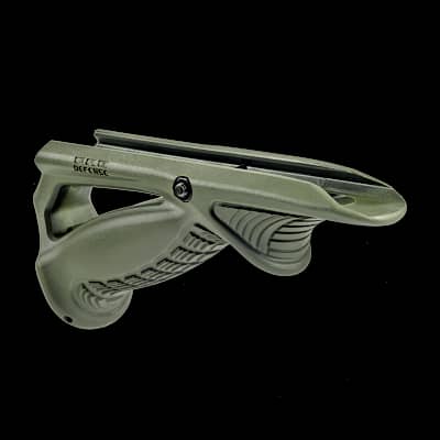 FAB Defense Ergonomic Pointing Grip Green