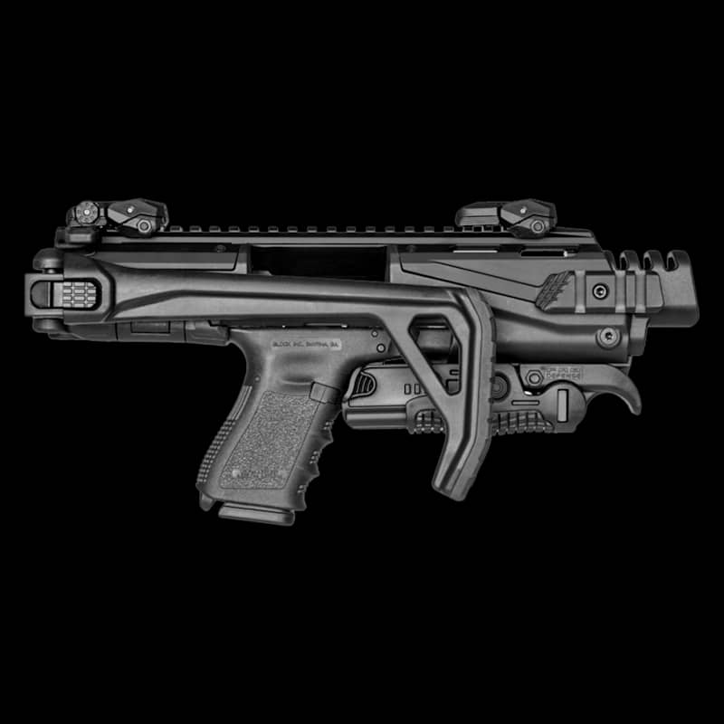 FAB Defense KPOS Scout Pistol Conversion Kit For Glock - Image 2