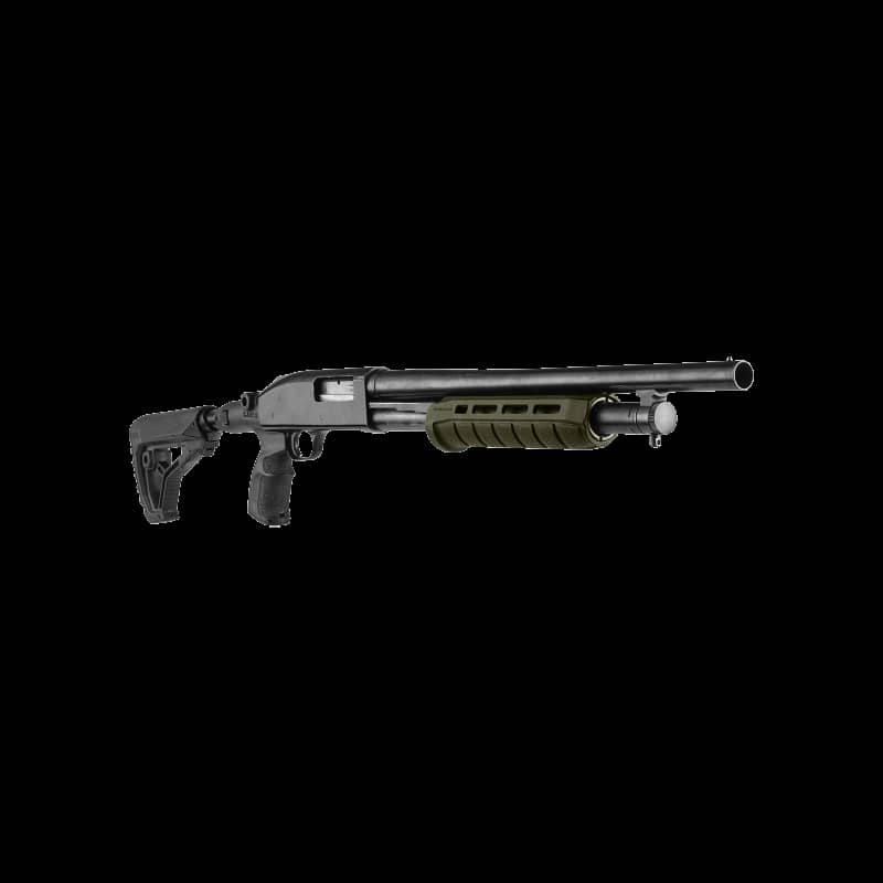 FAB Defense Mossberg 500 Vanguard M-Lok Handguard Green - Image 2