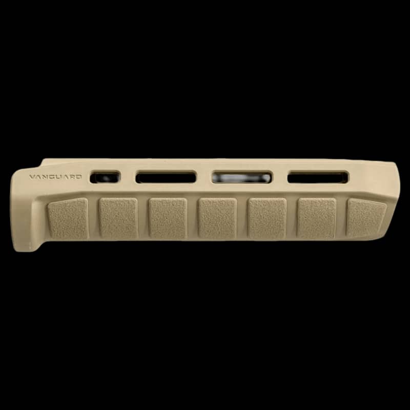 FAB Defense Mossberg 500 Vanguard M-Lok Handguard Tan - Image 1