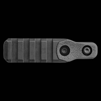 FAB Defense Offset M-Lok Rail Plastic 4 Slot