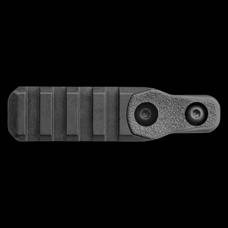 FAB Defense Offset M-Lok Rail Plastic 4 Slot - Image 1