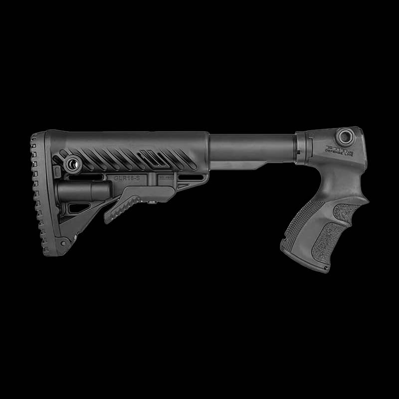 FAB Defense Remington 870 Pistol Grip M4 Stock - Image 1