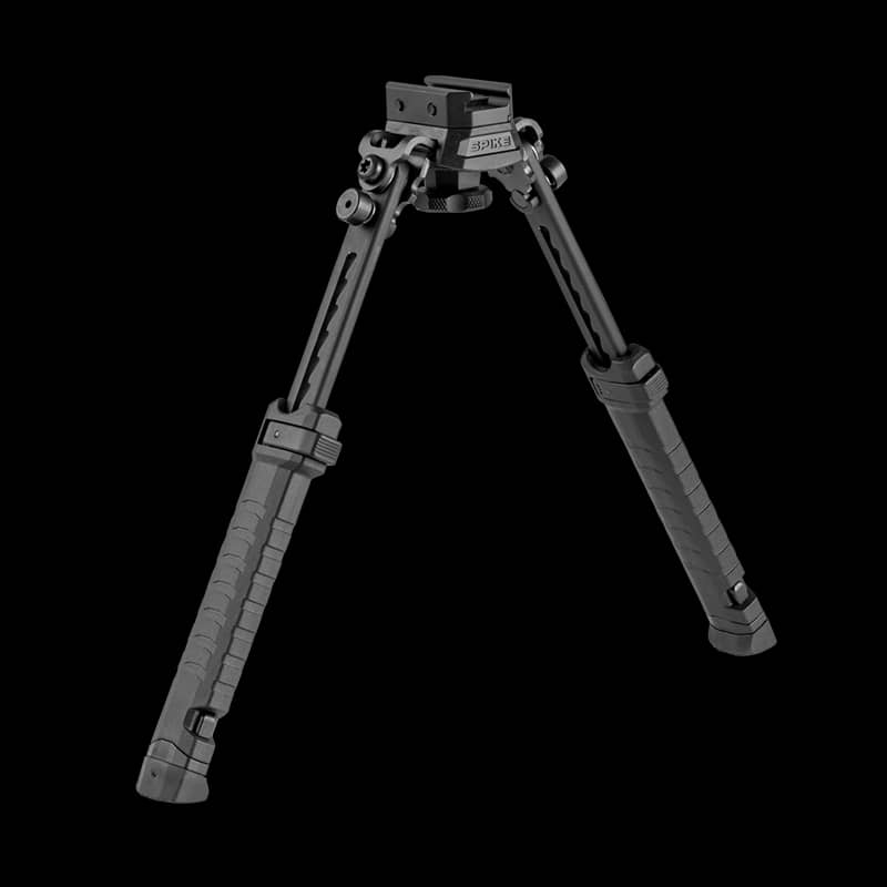FAB Defense Spike Precision Picatinny Bipod Black - Image 1