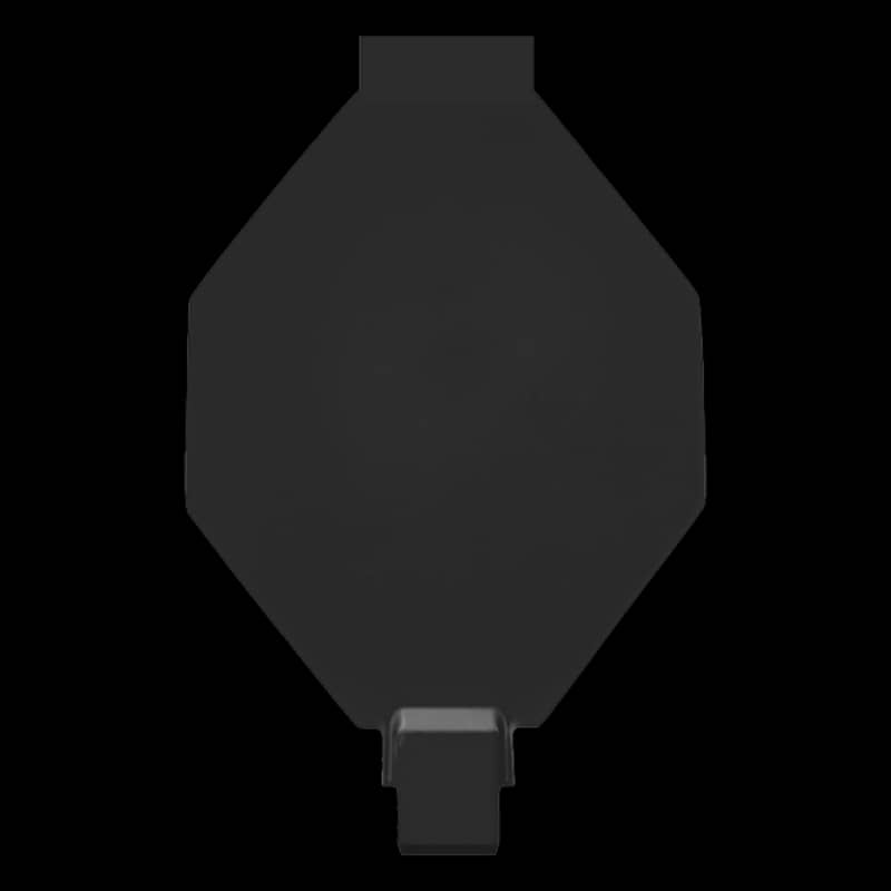 FAB Defense Static IPSC Target Board - Image 1