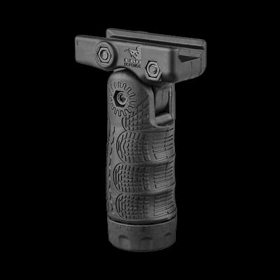 Buy FAB Defense Tactical Folding Grip Quick Release Black at Shooting Supplies