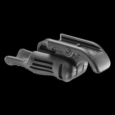 Buy FAB Defense Tactical Slim Folding Grip Black at Shooting Supplies