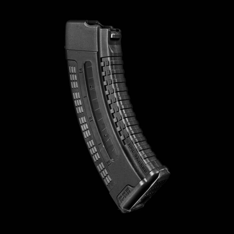 FAB Defense Ultimag AK47 30 Round Magazine Black - Image 1