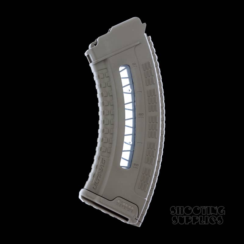 FAB Defense Ultimag VZ58 30 Round Magazine Tan - Image 1