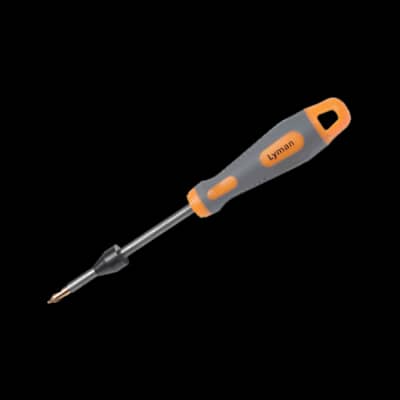 Flash Hole Deburring Tool