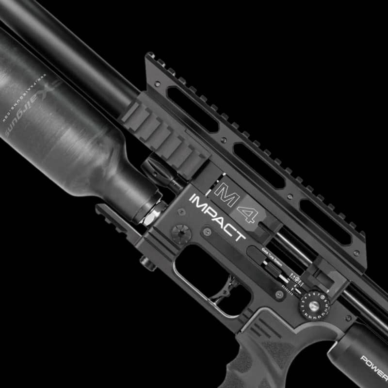 FX Impact M4 Black .177 Air Rifle - Image 3