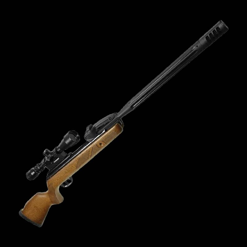 Gamo Varmint Swarm .22 Air Rifle With Scope - Image 1