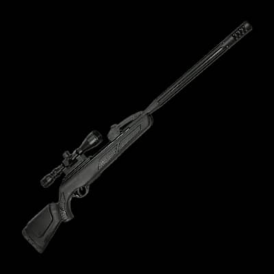Gamo Varmint Swarm Tactical .177 Air Rifle With Scope