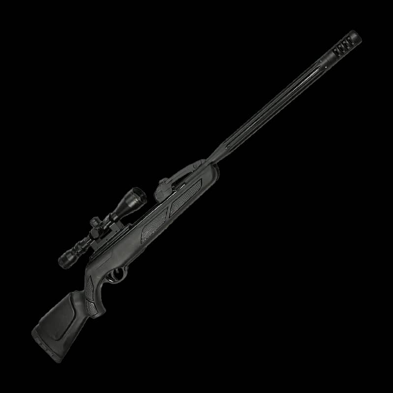 Gamo Varmint Swarm Tactical .177 Air Rifle With Scope - Image 1