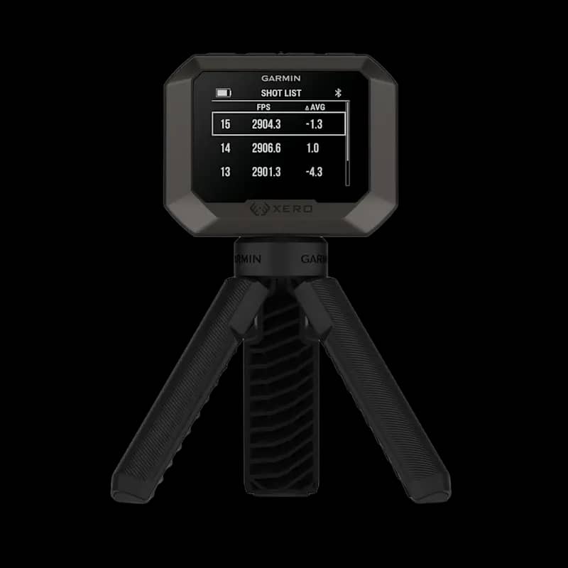 Garmin Xero C2 Chronograph - Image 4