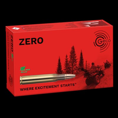 Buy Geco 30-06 Zero 136G at Shooting Supplies