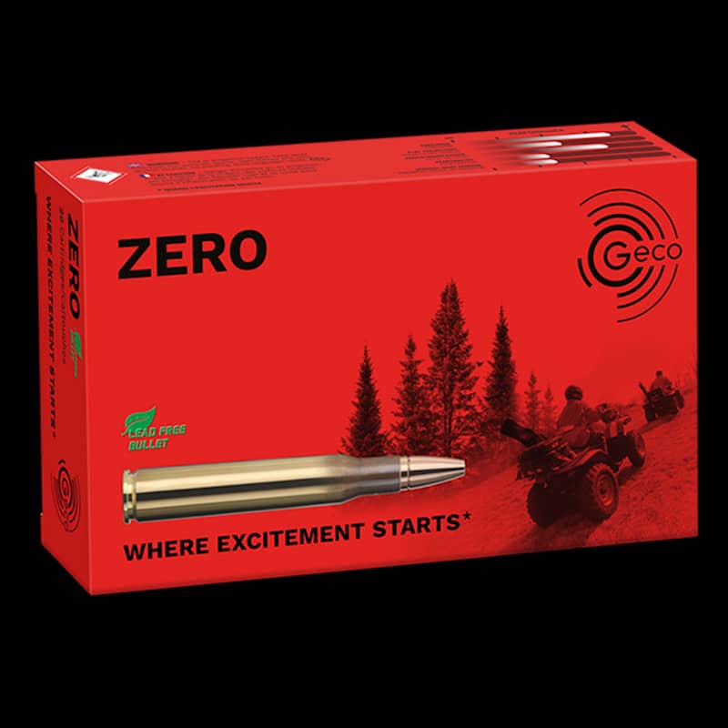Geco 30-06 Zero 136G - Image 1
