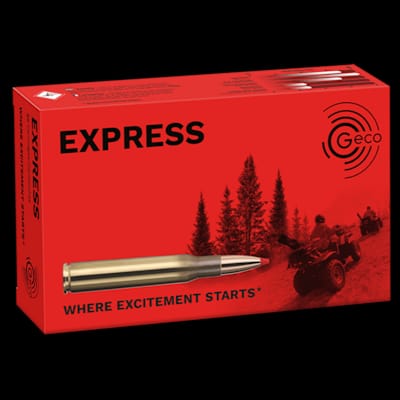 Buy Geco Express 6.5x55 SP 140Gr Ammo at Shooting Supplies