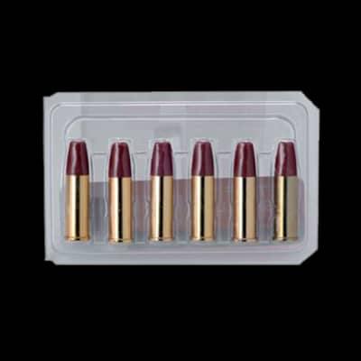 Gletcher Colt Revolver Cartridges BB