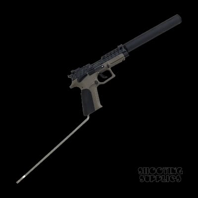 Buy Grand Power K22 MK23 X-Trim 22LR Long Barrel Pistol FDE at Shooting Supplies