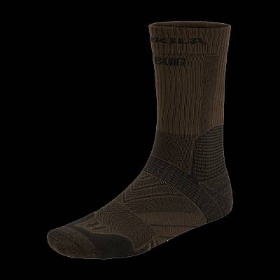 Harkila Trail Sock Dark Olive M