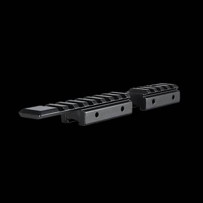 Hawke 2 Piece Adapter Picatinny 11 mm (3/8)