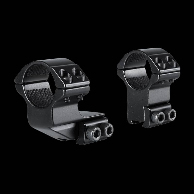Hawke Extension Ring Mount 11 mm Dovetail 1" High - Image 1