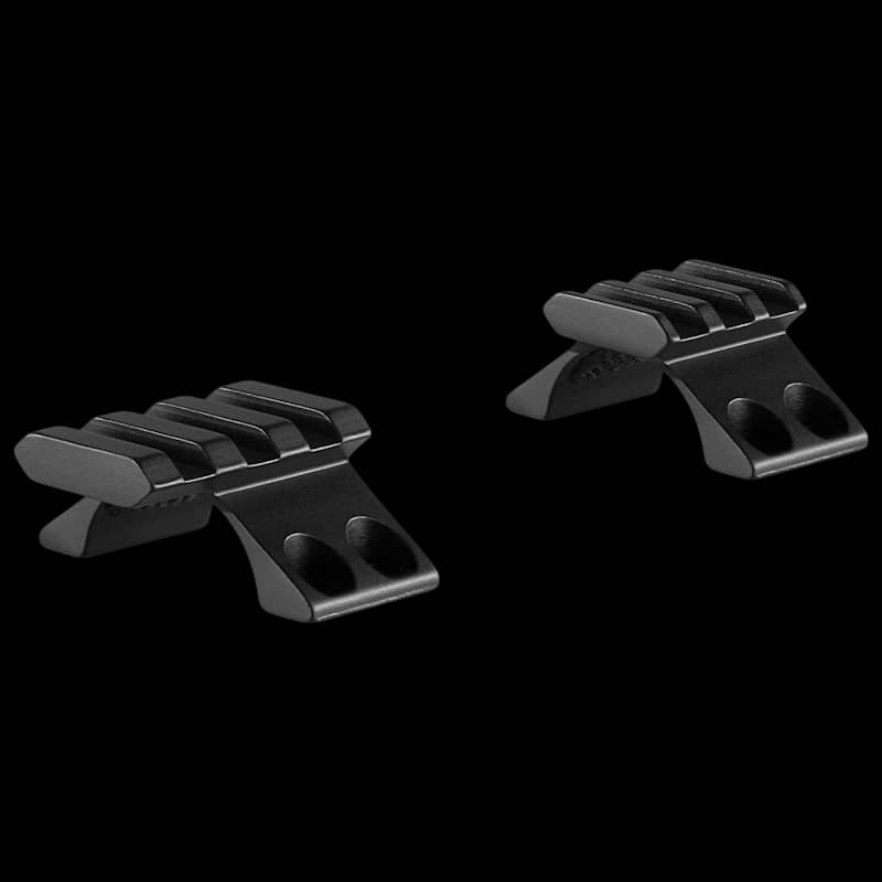 Hawke Picatinny Ring Caps 30 mm Double Screw (Pair) - Image 1