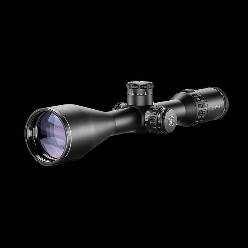 Hawke Sidewinder 30 8-32X56 20X 1/2Md+ Rifle Scope - Image 1