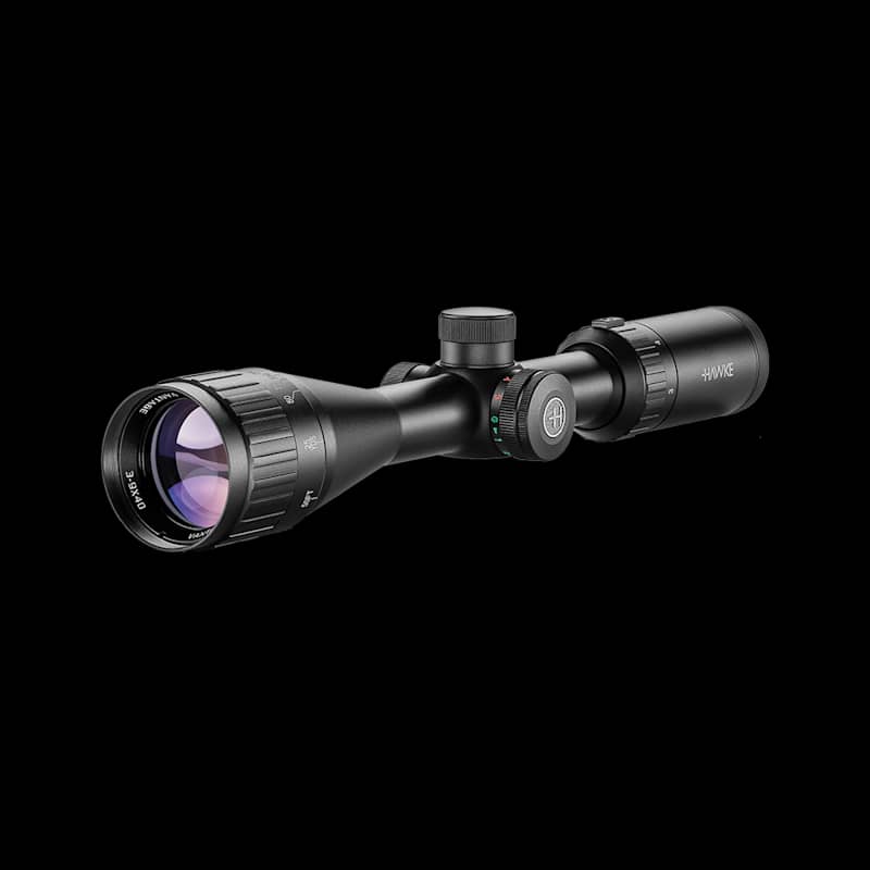 Hawke Vantage 3-9 X40 IR Mildot AO Rifle Scope - Image 1