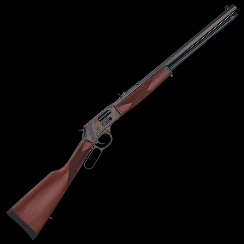 Henry Big Boy Colour Case Hardened Lever Action Rifle .44 Mag - Image 1