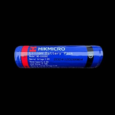 HIK Micro 21700 Battery 5500 mAh 3.6V