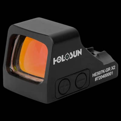 Holosun 507K-X2 Green Dot